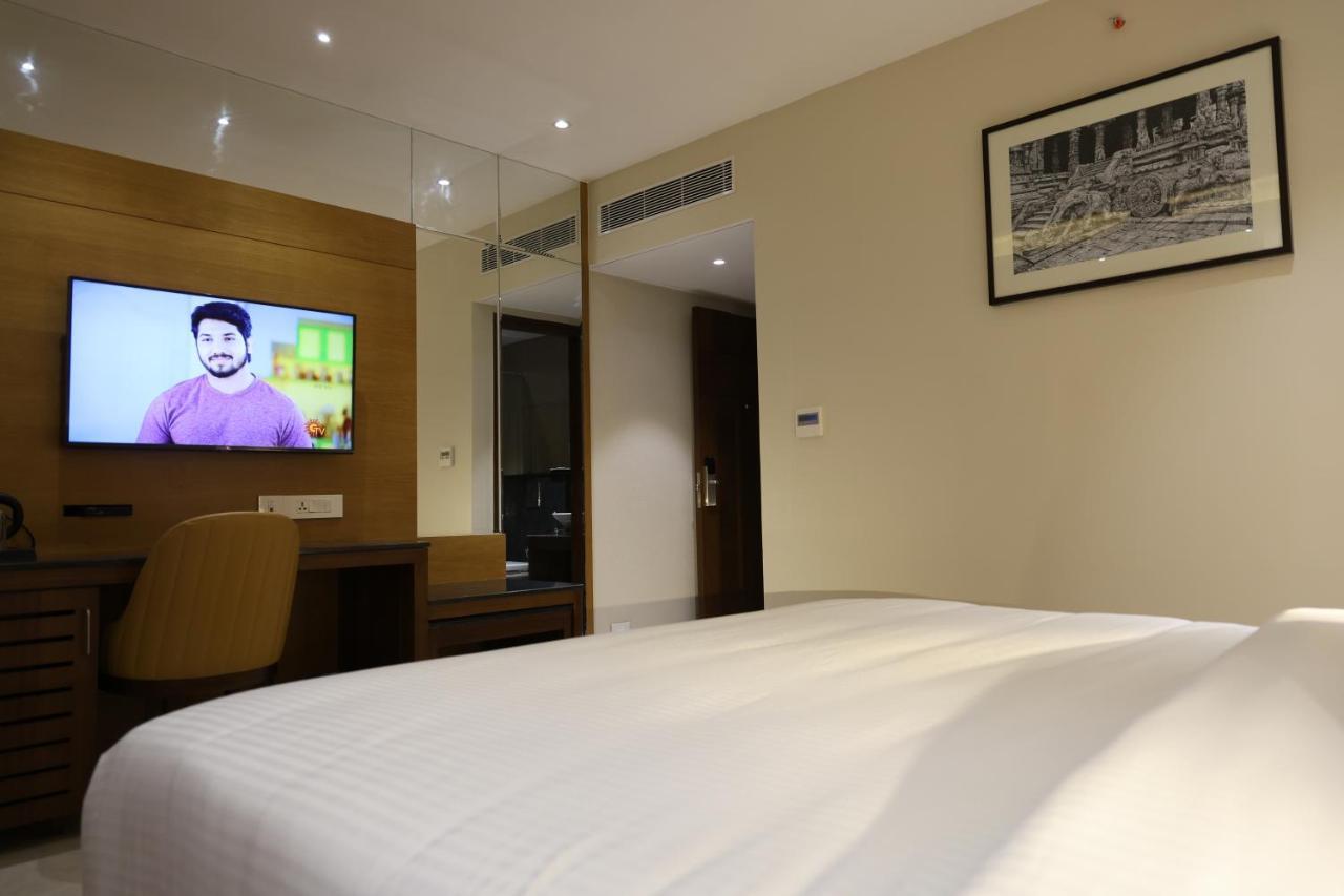 M Central Chennai Dış mekan fotoğraf