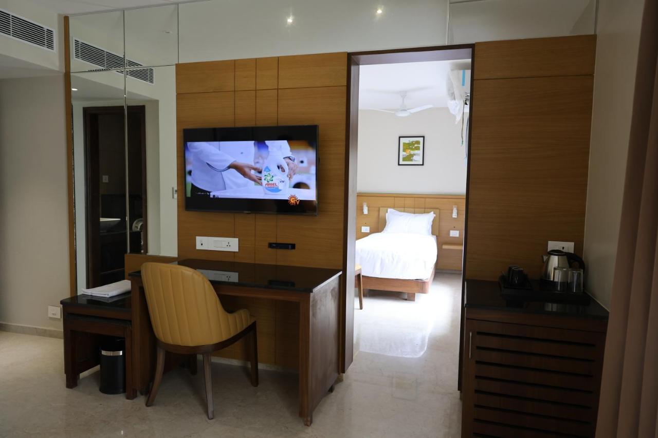 M Central Chennai Dış mekan fotoğraf
